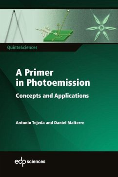 A Primer in Photoemission - Tejeda, Antonio;Malterre, Daniel