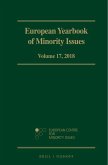 European Yearbook of Minority Issues, Volume 17 (2018)