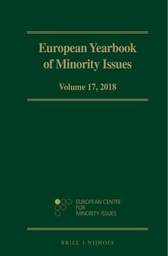 European Yearbook of Minority Issues, Volume 17 (2018)