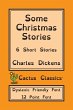 Some Christmas Stories (Cactus Classics... - Bild 1