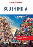 Insight Guides South India (Travel Guide with Free eBook)