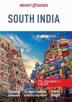 Insight Guides South India (Travel Guide with Free eBook) - Insight Guides