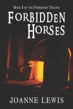 Forbidden Horses - Lewis, Joanne