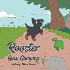 Rooster Goes Camping - Menzone, Melissa