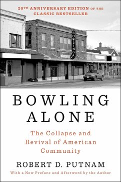 Bowling Alone - Putnam, Robert D.