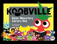 Book Monsters Library Day