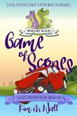 Game of Scones: A Cozy Mystery (With Dragons)