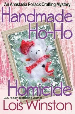 Handmade Ho-Ho Homicide - Winston, Lois