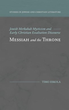 Messiah and the Throne - Eskola, Timo