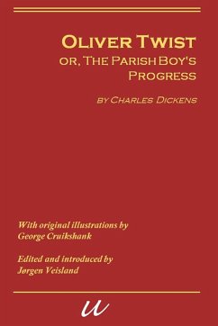 Oliver Twist, or, the Parish's Boy's Progress - Dickens, Charles