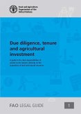 Due Diligence, Tenure and Agricultural Investments