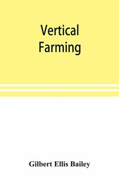 Vertical farming - Ellis Bailey, Gilbert