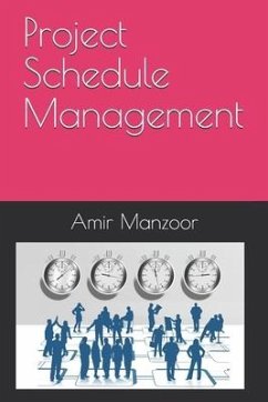 Project Schedule Management - Manzoor, Amir