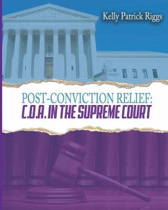 Post-Conviction Relief C. O. A. in the Supreme Court - Riggs, Kelly Patrick