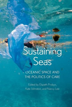 Sustaining Seas - Probyn, Elspeth; Johnston, Kate; Lee, Nancy