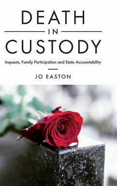 Death in Custody - Easton, Jo