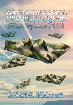 Daedalus Squad - Williscroft, Robert G.