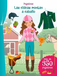 Pegatinas - Las Chicas Montan a Caballo - Ars Edition