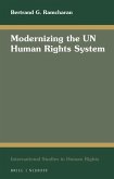 Modernizing the Un Human Rights System