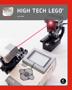 High-Tech Lego Projects: 16 Rule-Breaking Inventions - Koch, Grady