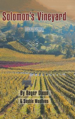 Solomon's Vineyard - Dixon, Roger