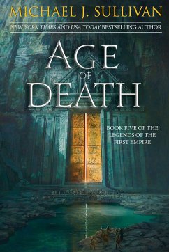 Age of Death - Sullivan, Michael J.