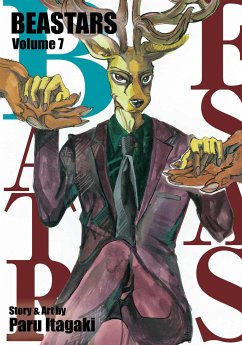 BEASTARS, Vol. 7 - Itagaki, Paru