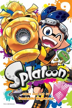 Splatoon, Vol. 9 - Hinodeya, Sankichi