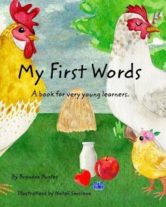 My First Words - Hunter, Brandon