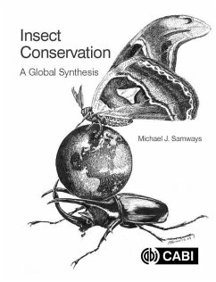 Insect Conservation - Samways, Dr Michael J (Stellenbosch University, South Africa)