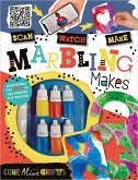 Come Alive Crafts: Marbling Makes