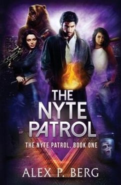The Nyte Patrol - Berg, Alex P.