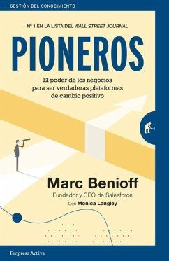 Pioneros - Benioff, Marc