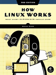 How Linux Works - Ward, Brian