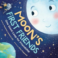 Moon's First Friends - Hill, Susanna Leonard