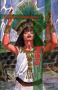 Maia: Kill Devill Series Book 1 - Vonn, Tewtz E.