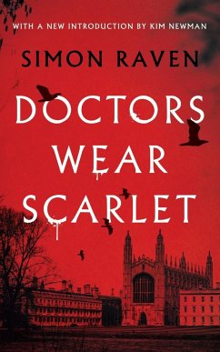Doctors Wear Scarlet (Valancourt 20th Century Classics) - Raven, Simon