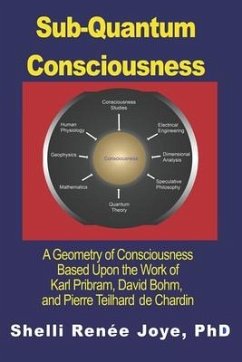 Sub-Quantum Consciousness: A Geometry of Consciousness Based Upon the Work of Karl Pribram, David Bohm, and Pierre Teilhard De Chardin - Joye, Shelli Renee