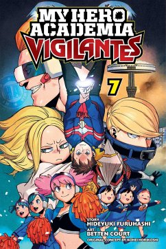 My Hero Academia: Vigilantes, Vol. 7 - Furuhashi, Hideyuki