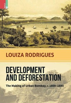 Development and Deforestation - Rodrigues, Louiza