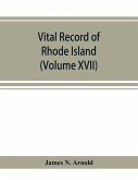 Vital record of Rhode Island