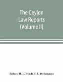 The Ceylon Law reports