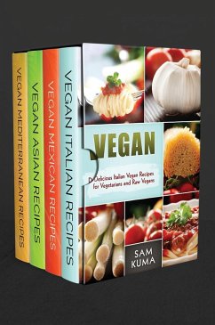 Ethnic Vegan Delight Box Set - Kuma, Sam