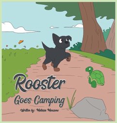 Rooster Goes Camping - Menzone, Melissa