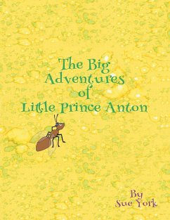 The Big Adventures of Little Prince Anton - York, Sue