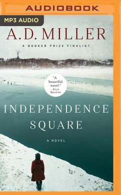 Independence Square - Miller, A. D.