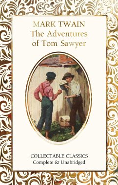 The Adventures of Tom Sawyer - Twain, Mark