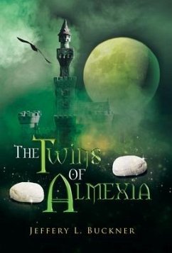 The Twins of Almexia - Buckner, Jeffery L.