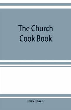 The church cook book - Unknown