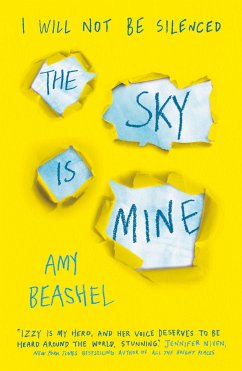 The Sky Is Mine: Shortlisted for the Bristol Teen Book Award, 2020 - Beashel, Amy